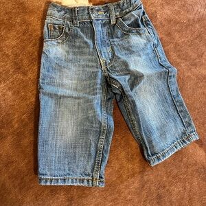 Baby boys jeans